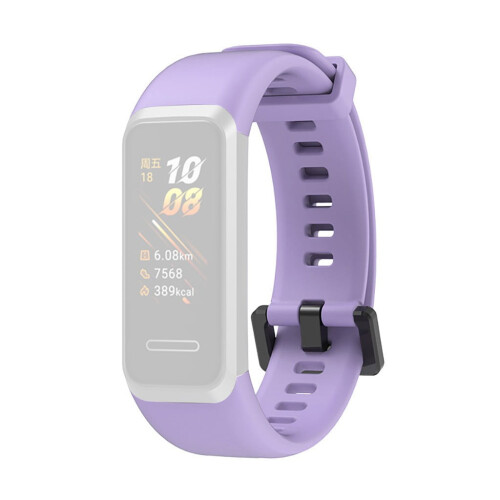 Αθλητικό λουράκι Huawei Watch4 από σιλικόνη 1