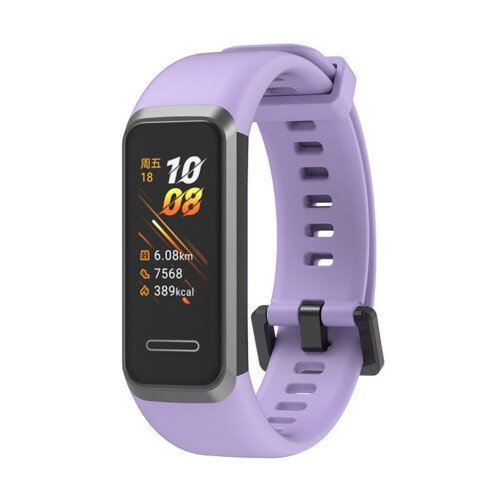 Αθλητικό λουράκι Huawei Watch4 από σιλικόνη 2