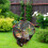 DAMAI Cat Cube Tent Pop-Up Mesh Playpen for Cats 4