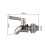 Stainless Steel Water Dispenser Spigot Tap Replacement 5