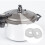 Pressure Cooker Sealing Ring White 10 Pieces 7
