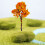 Miniature Model Trees for Diorama Kit – 2.16 to 2.75 2
