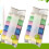 Badezimmer-Müllbeutel, 4 Gallonen, kleine Abfallbeutel, 2er-Pack 5