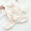Hundefleecepyjamas Ensfarvede Overalls Small Medium Hvid 2