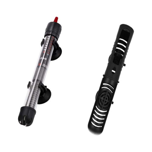 Ohřívač akvária s automatickou regulací teploty 20W-300W 1