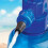 Water Balloon Pump Set Portable2-in-1 500PCS 8