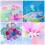 Water Balloon Pump Set Portable2-in-1 500PCS 6