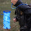 Sac à eau de camping pliable avec paille, 2 L 3
