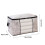 Heavy Duty Moving Bags Waterproof Zipper Storage 3 Pack 4