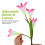 Solar-Gartenleuchten Lilienblume LED 7-farbig 2 Stück 6