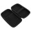Black handheld game console case lightweight protective 2