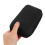 Black handheld game console case lightweight protective 8