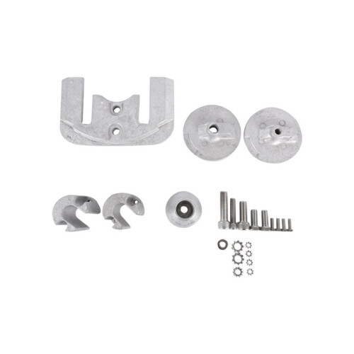Mercury Outboard Machine Anode CMBRAVO23KIT for Mercury Bravo 2&3  1989-2003 Kit 2