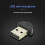 Microfon mini USB2.0 pentru laptop și PC desktop 5