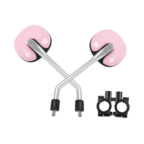 Mountain Bike Side Mirror Set Waterproof Drop Resistant 1