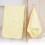 Bath Towels Polyester Soft Absorbent 2 Pcs 75x35cm 4