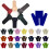 Women's Seamless Tights 22 Colors One Size 3