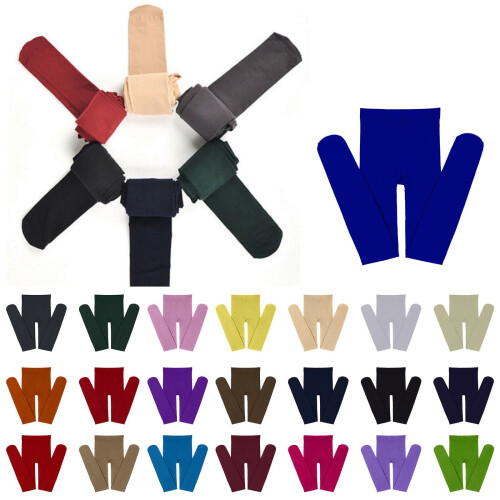 Women's Seamless Tights 22 Colors One Size 2