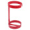 Fire Extinguisher Mount Red 1 Pack 9 x 4.7 Inches 8