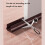 PVC Door Bottom Seal Strip for Noise and Draft Blocking 2