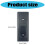 Vacuum Wall Mount Hanger Plastic Texture1Pack 2