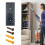 Vacuum Wall Mount Hanger Plastic Texture1Pack 3