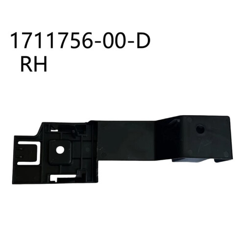 1711755-00-D Staffa Paraurti Destra per  Model 3 Highland 1