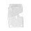 Waterproof Cover for Wireless Doorbell Door Bells Ring Chime Button Transparent Protector 2