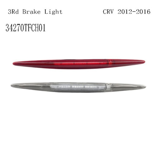 High-Mounted Brake Light 3Rd Brake Light for  CRV 2012-2016 34270TFCH01 White 2