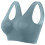 Women's Wireless Bralette Full Coverage Seamless 3 Pack 5