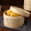 Bamboo Steamer Bar Holder Set 4 inch 5