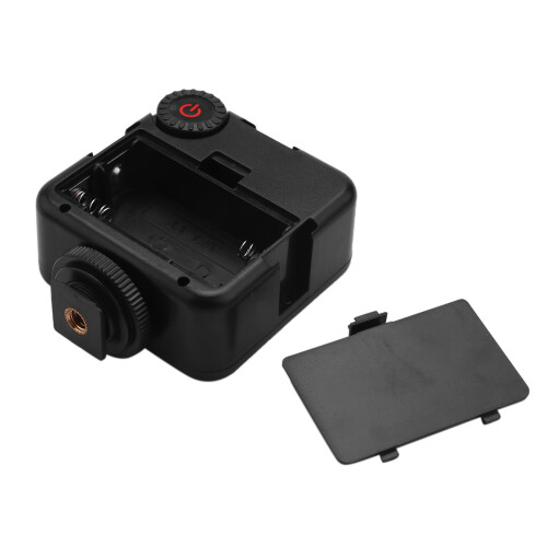 Bright LED Video Light 49 Led Camera Lighting Dimmable Portable Camera Light Panel for ,, and Other DLSR Cameras 2
