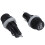 20Pcs 10A AC 250V 5mm x 20mm Panel Mounted Plastic Fuse Holder Socket 4