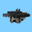 Türschlossaktuator 3B4839015AM für 4