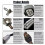 UAA0004-MM010 Front Lambda O2 Oxygen Sensor 1588A471 for  Eclipse  GK GL 1.5L 2017-2024 Engine 4B40 7