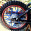 Wheel Spoke Covers Black 72-Piece UV Resistant 4
