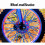 Wheel Spoke Covers Black 72-Piece UV Resistant 5