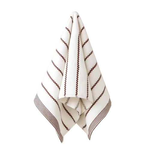 Cotton Turkish Hand Towels Soft Absorbent Quick-Dry 1