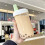 Travel Cup Plastic 500ml Wide Mouth Leakproof 6