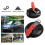 Heavy Duty Suction Cup with Hook for Pet Security 2