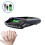 Linterna LED recargable, ajustable e impermeable de 1000 mAh para sombrero. 3
