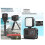 For  Ace Pro / Ace Plastic Cage Vertical & Horizontal Utility Frame Protective Accessory 6