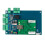 ACB-004 TCP/IP Network Wiegand 26 Entry Attendance Access Panel Control Board for 4 Doors 7
