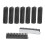 9PC 3D Printer Accessories for  A1  Consumables Brush Silicone Brush Cleaning Tool Brush A1 2