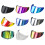 Écran de remplacement pour casque intégral de moto K6 (9 couleurs) 4