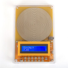 0.01-100000Hz Schumann Resonance Generator 7.83Hz Pure Sine Wave Adjustable Signal Generator for Sleep Audio