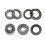 Cuscinetto del Differenziale Anteriore A1673305500 per - GLS GLE AMG 63 GLS 450 2
