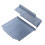 Kitchen Cabinet Pulls Installation Jig Drill Mounting Template for Cabinet Knobs Cabinet Handles Drill for Drawer Pulls 6