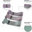 Glute Resistance Hip Band Fabric Thick Booty Band 3 pcs 4