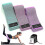 Glute Resistance Hip Band Fabric Thick Booty Band 3 pcs 3